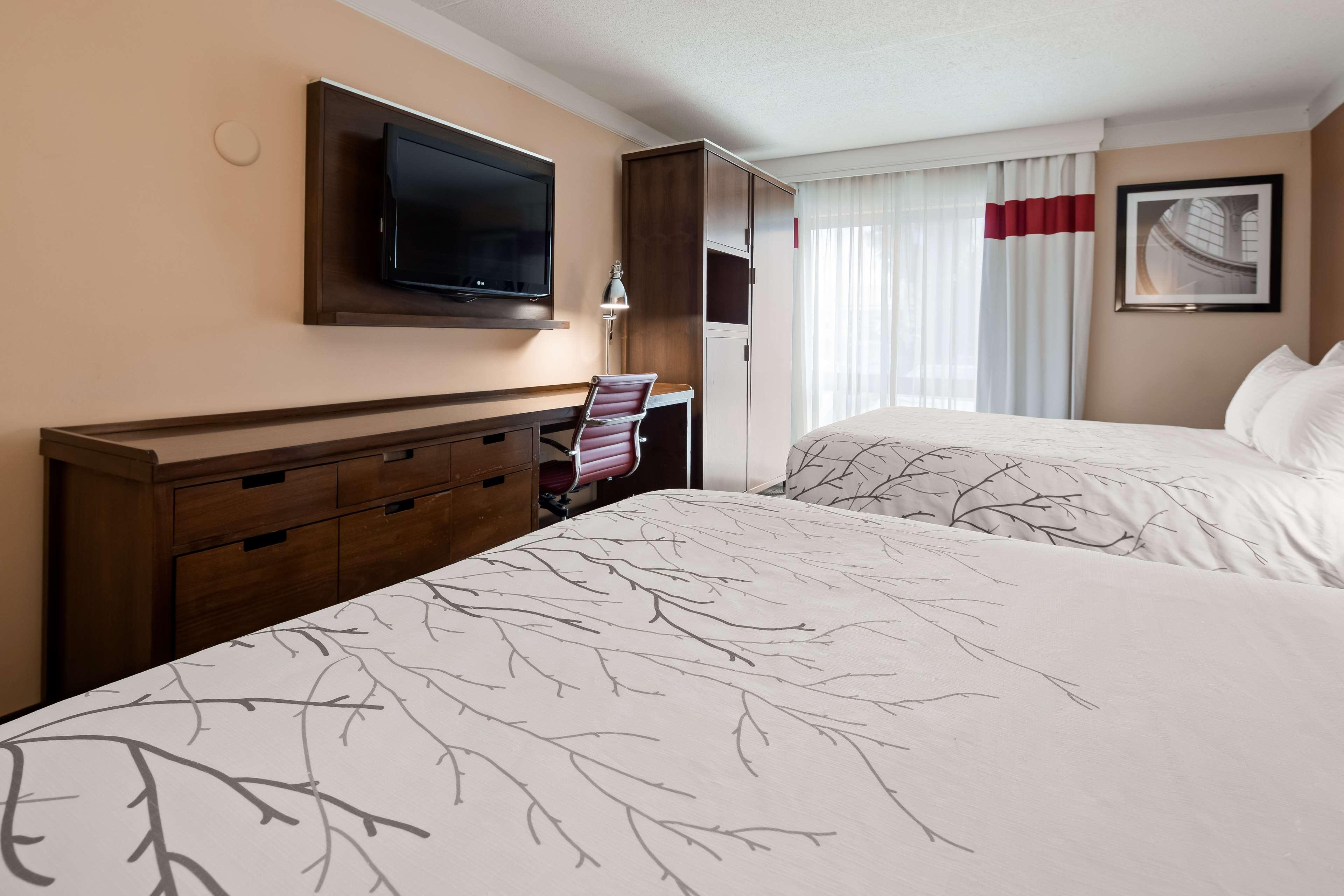 Best Western Plus Waterloo Exteriör bild